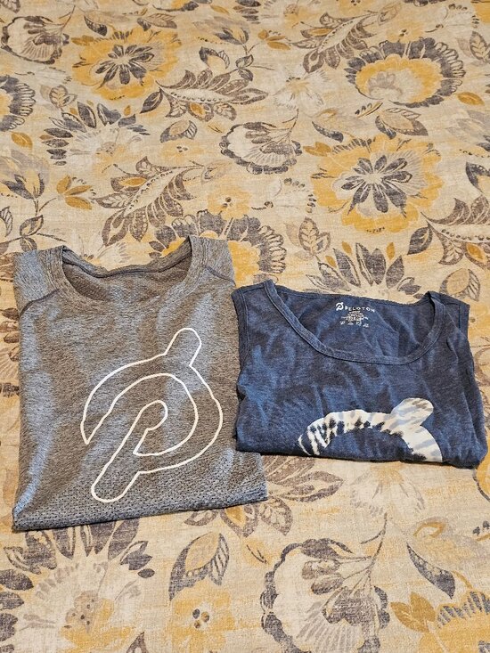 Peloton Tops - Peloton Shirts
